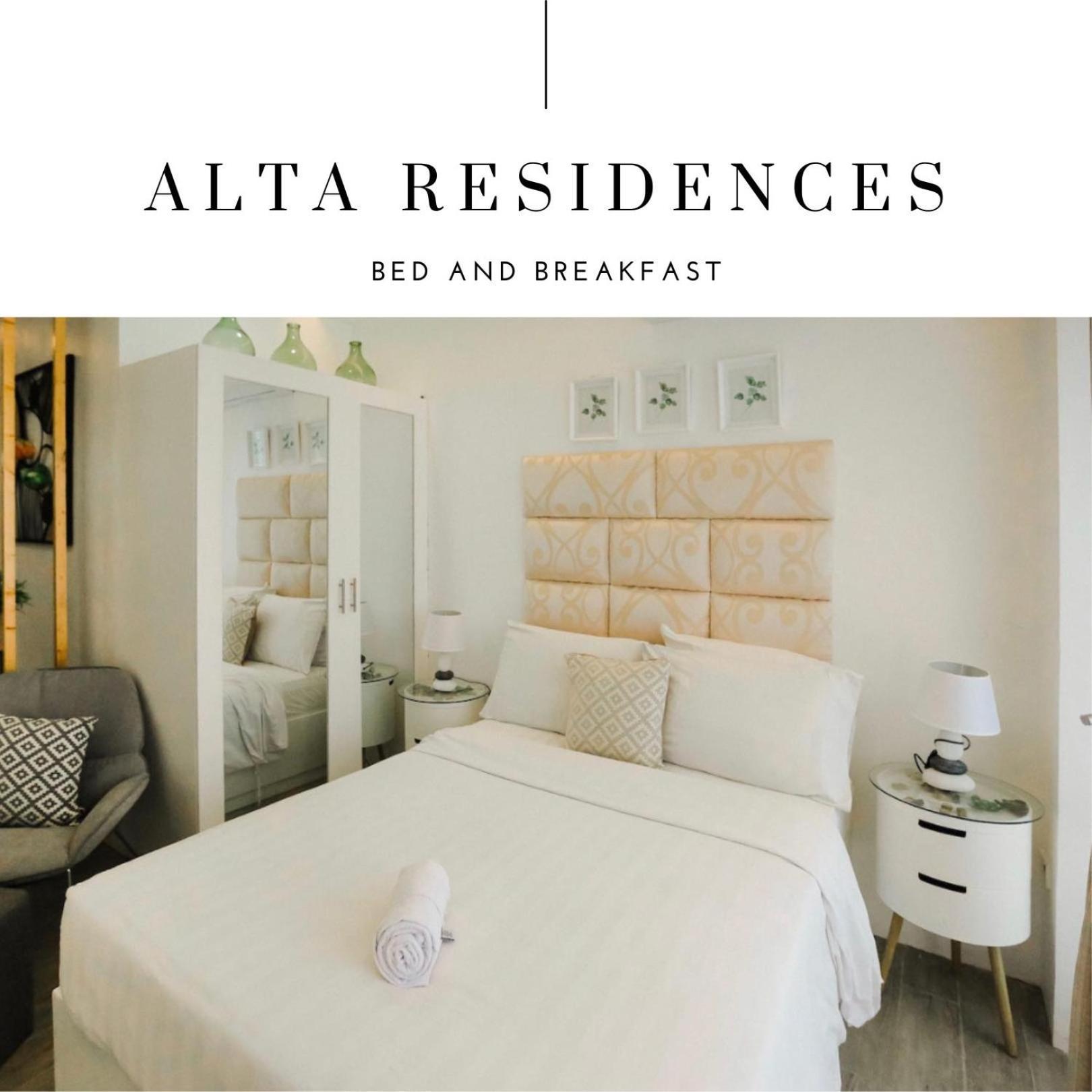 Alta Residences Daraga  Eksteriør bilde