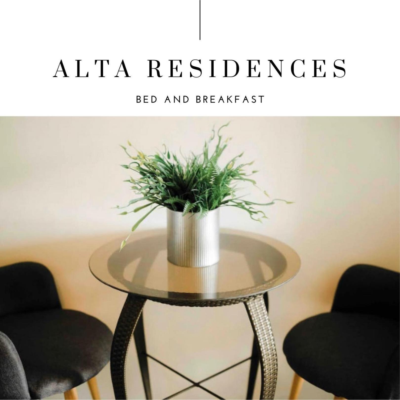 Alta Residences Daraga  Eksteriør bilde