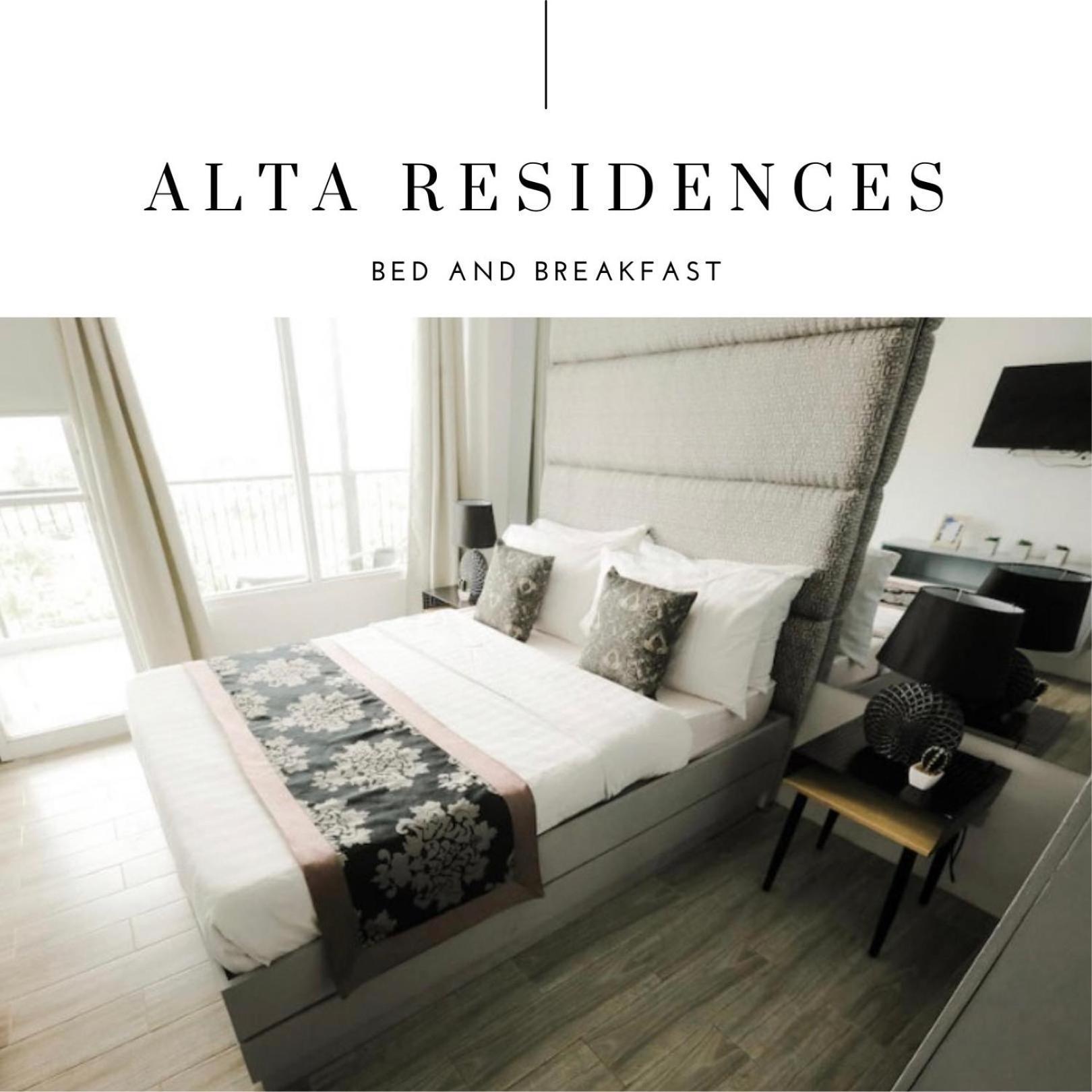 Alta Residences Daraga  Eksteriør bilde