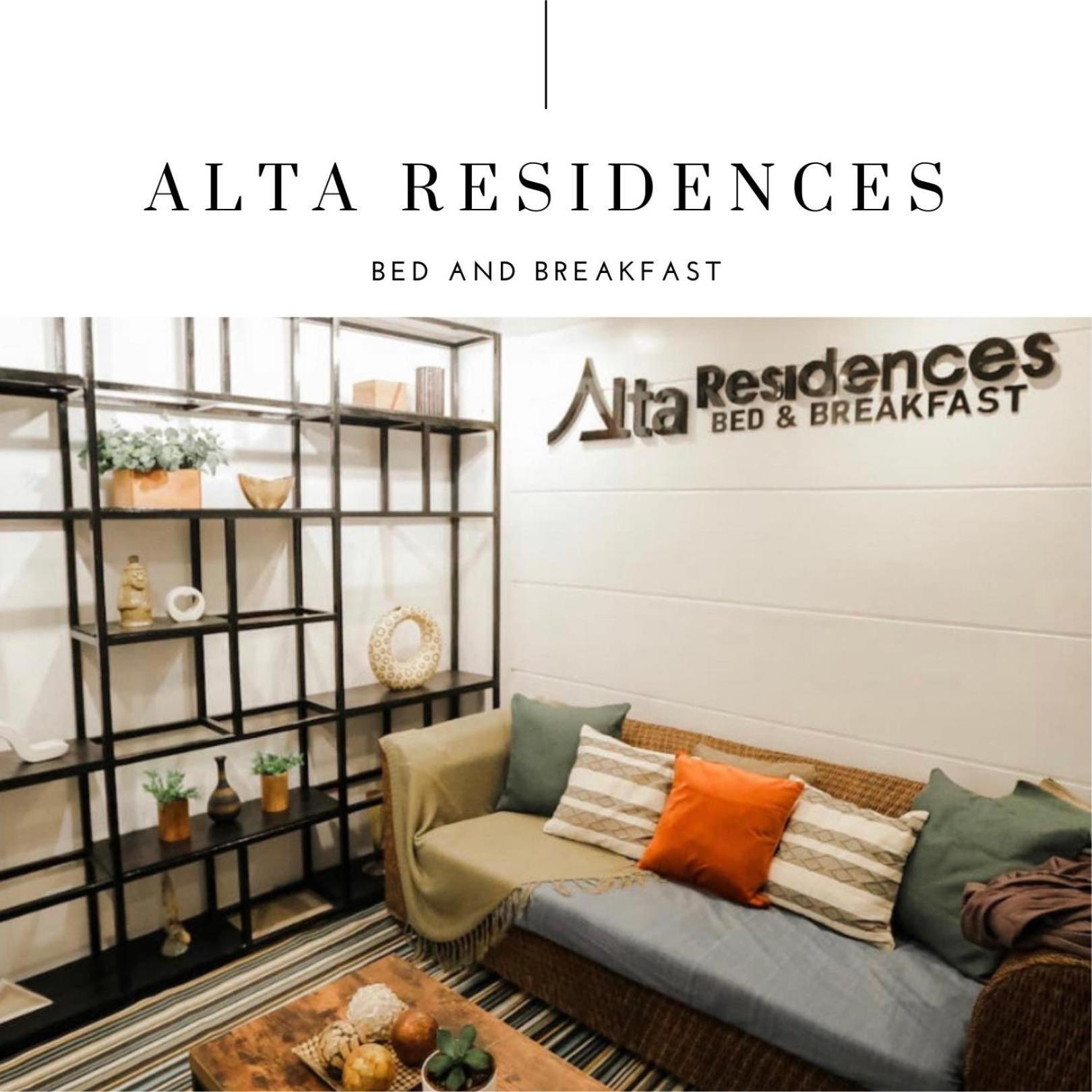 Alta Residences Daraga  Eksteriør bilde