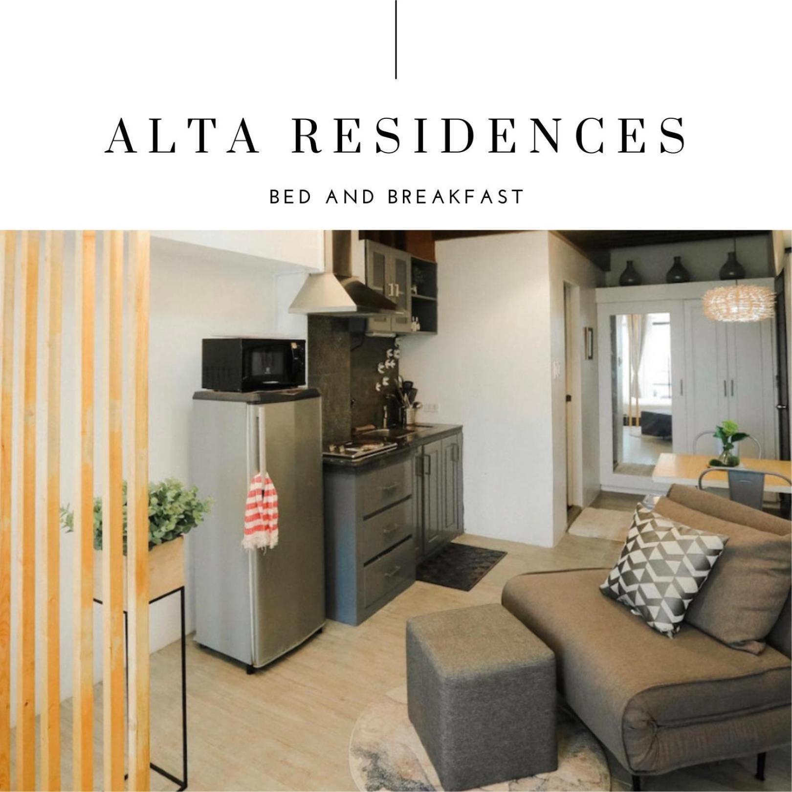 Alta Residences Daraga  Eksteriør bilde